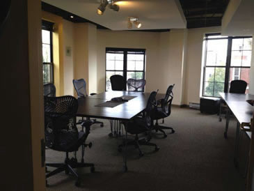 collaborative practice center of greater washington conference room
